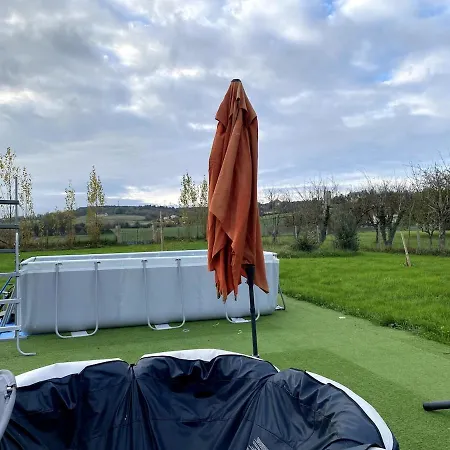 Maison En Pierre, Proche Du Futuroscope *