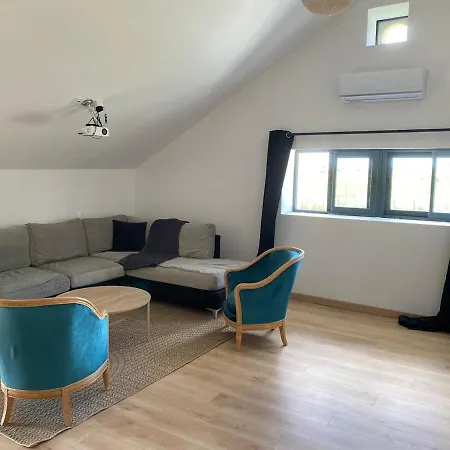 Maison En Pierre, Proche Du Futuroscope Vakantiehuis *