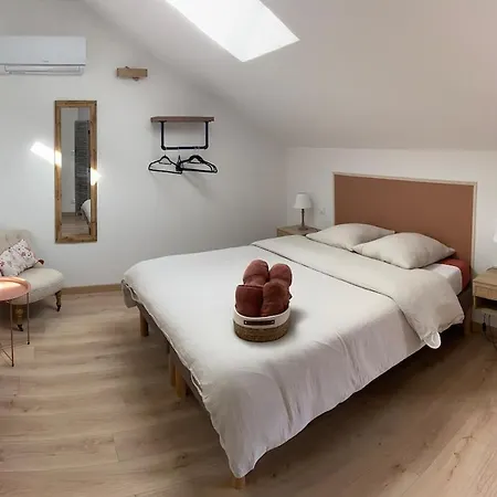 Maison En Pierre, Proche Du Futuroscope Vakantiehuis Scorbé-Clairvaux