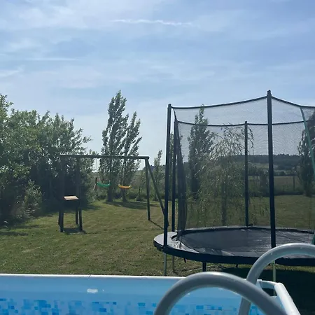 Maison En Pierre, Proche Du Futuroscope Vakantiehuis Scorbé-Clairvaux