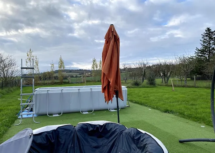 Maison En Pierre, Proche Du Futuroscope *