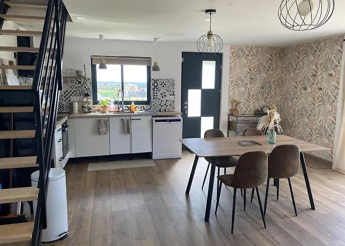 Maison En Pierre, Proche Du Futuroscope *