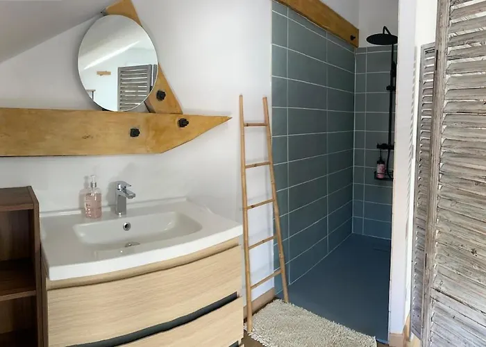 Maison En Pierre, Proche Du Futuroscope Scorbé-Clairvaux