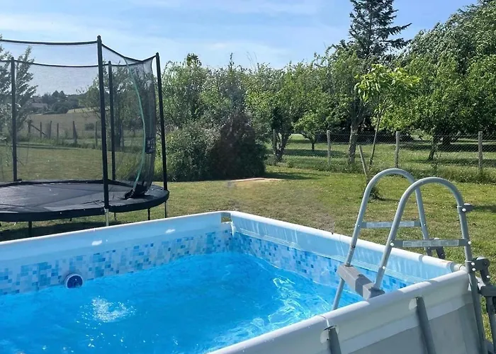 Maison En Pierre, Proche Du Futuroscope * Scorbé-Clairvaux